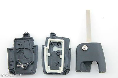 To Suit Ford Falcon BF FG Focus Remote Flip Key Blank Replacement Shell/Case/Enclosure | Remote Pro